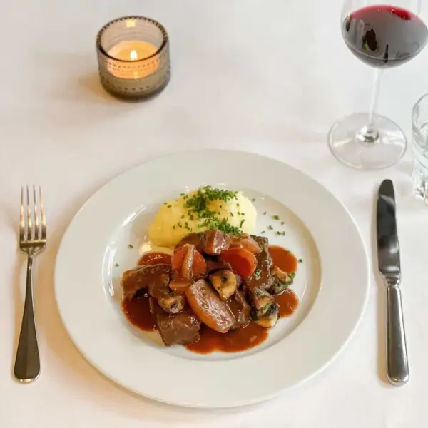 «Boeuf Bourguignon»