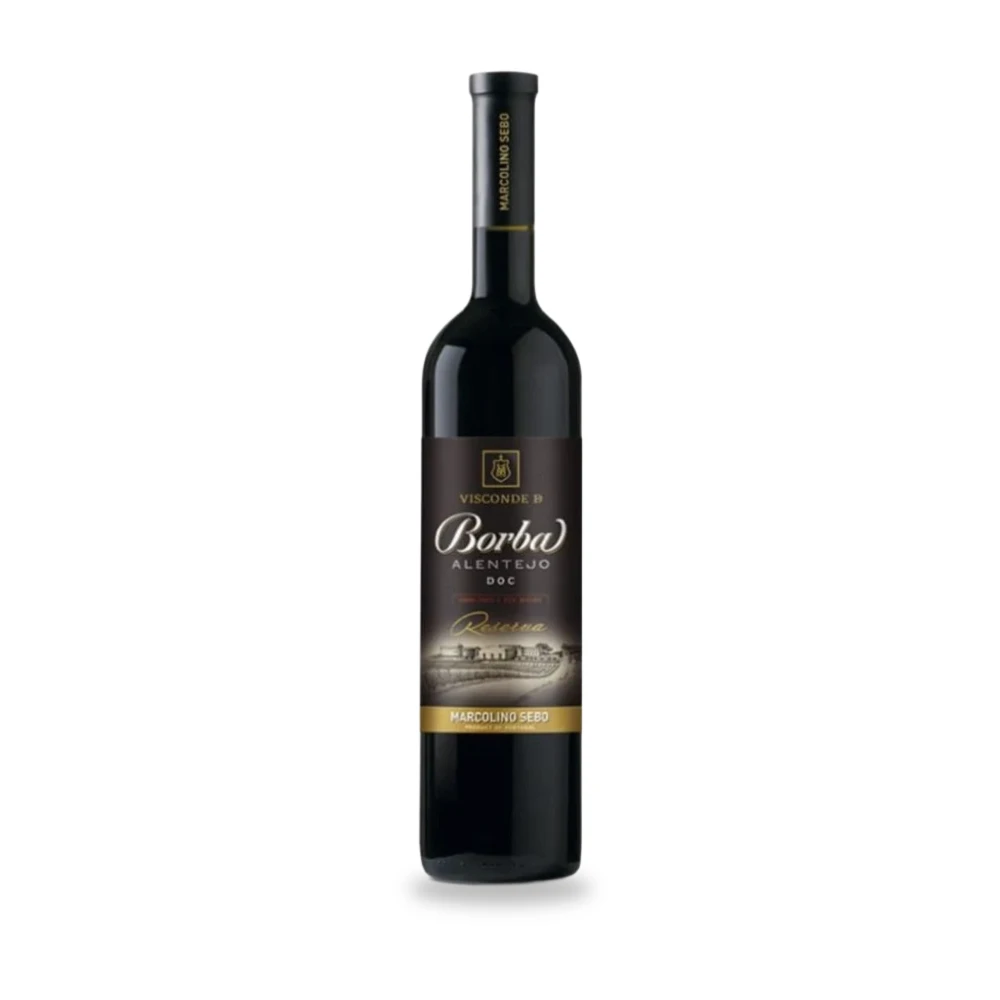 Borba Reserva, Marcolino Sêbo
