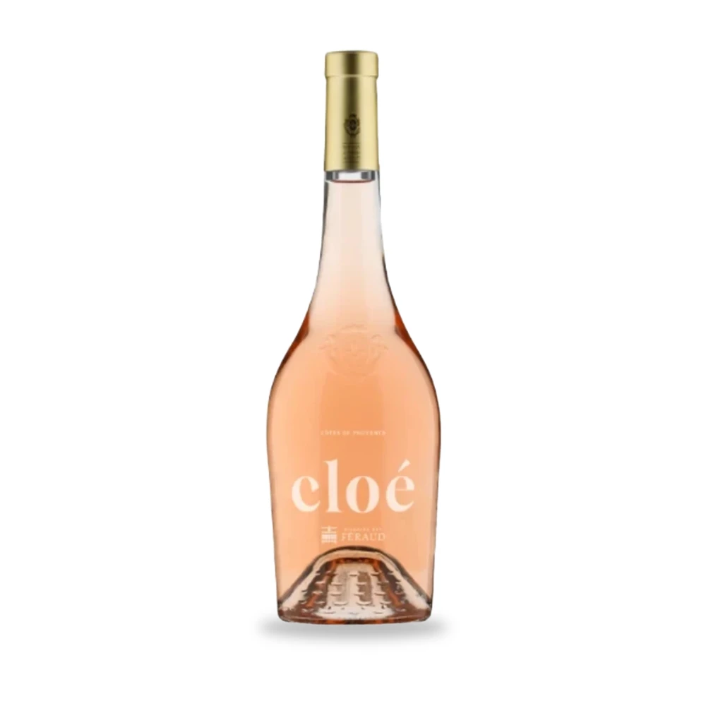 Cloé Rosé, Domaine des Féraud