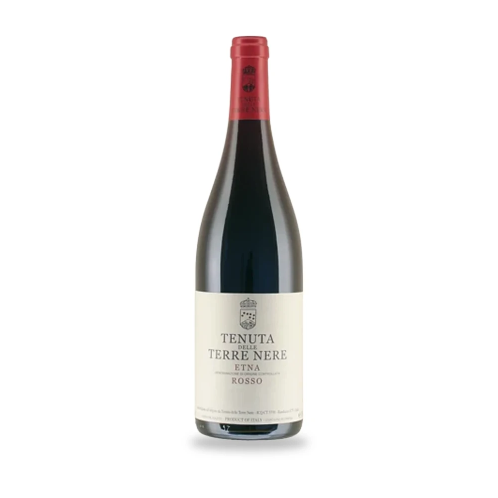 Etna Rosso, Tenuta delle Terre Nere