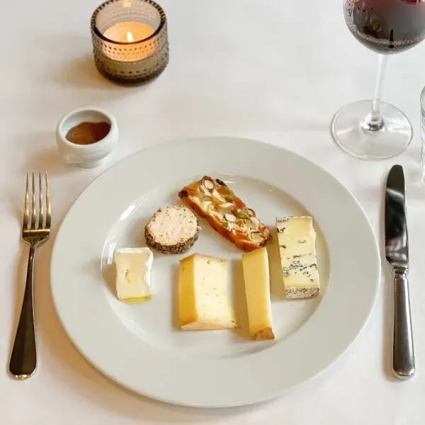 Käse-Variation vom Affineur JUMI