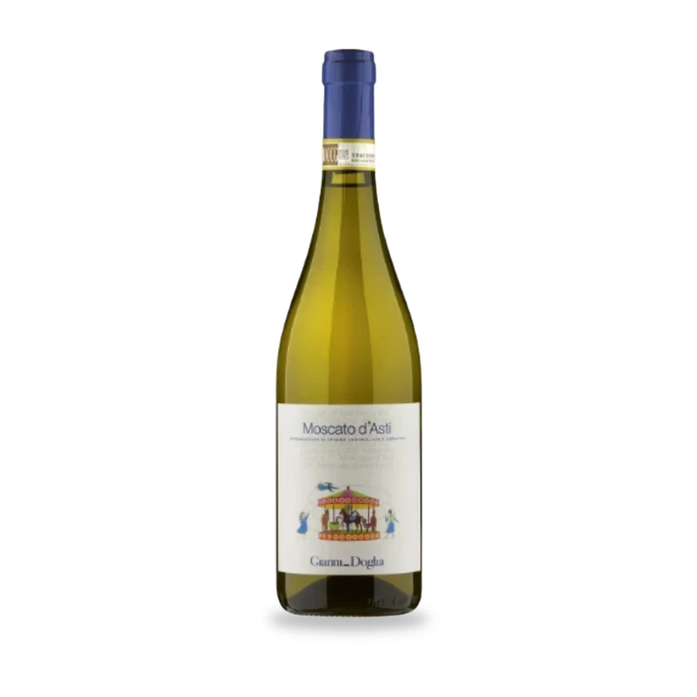 Moscato d'Asti, Gianni Doglia