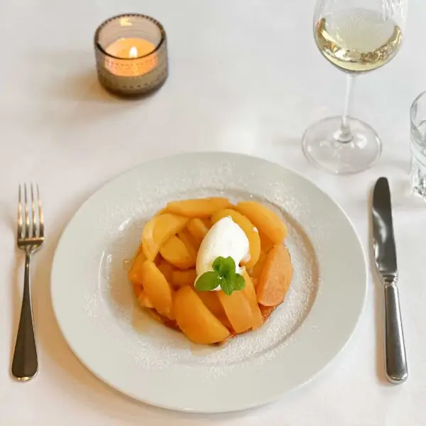 Tarte Tatin