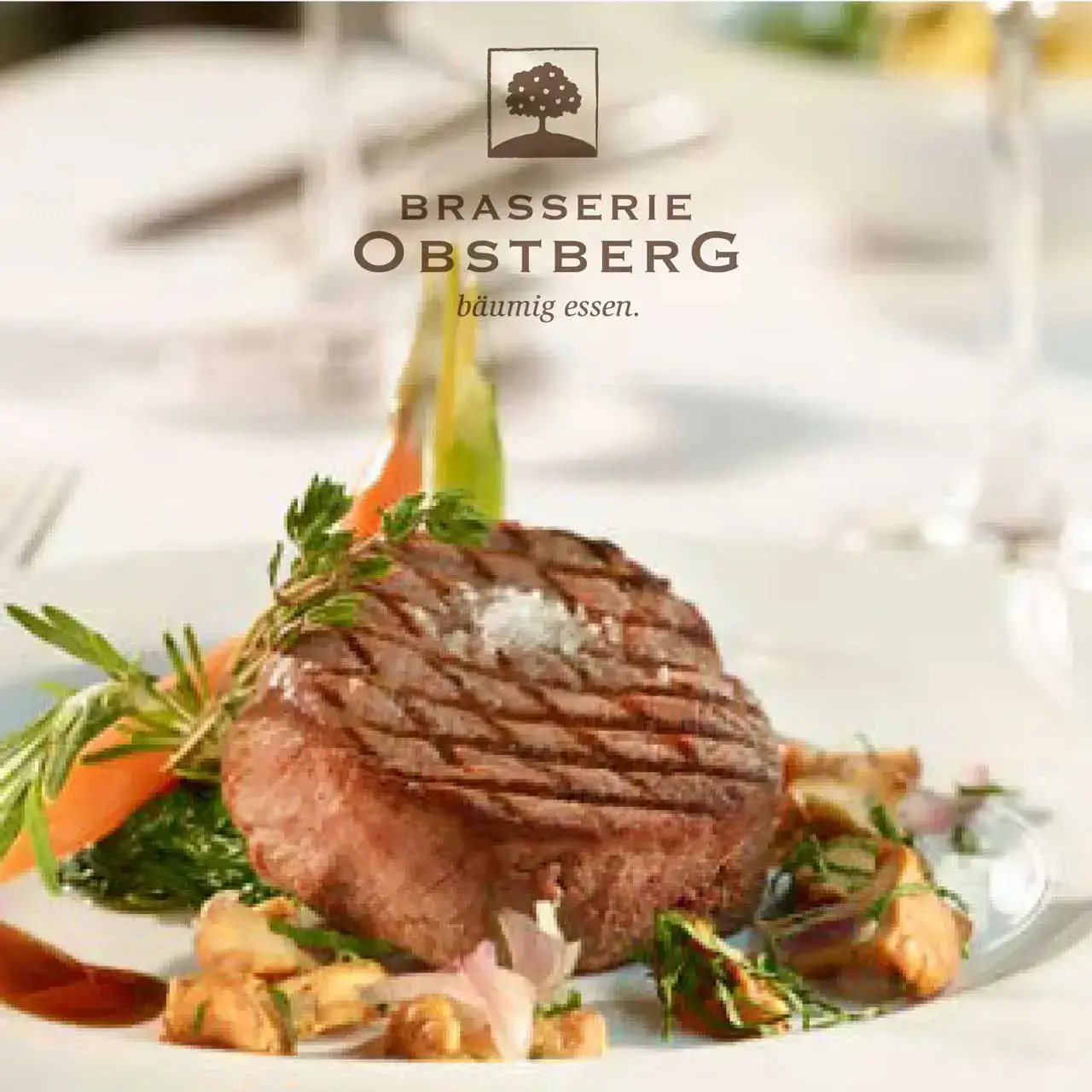 Gutschein «Menu du plaisir»