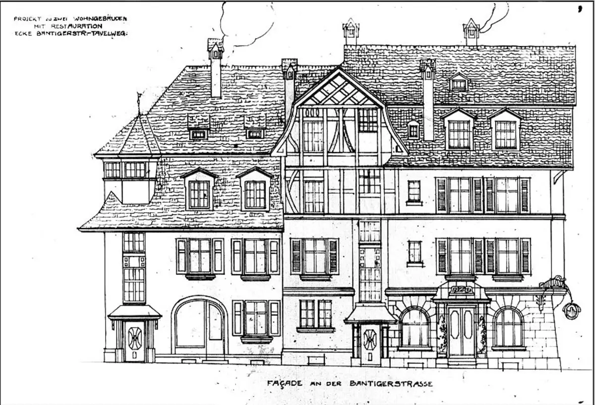 Brasserie Obstberg – seit 1908 in Bern