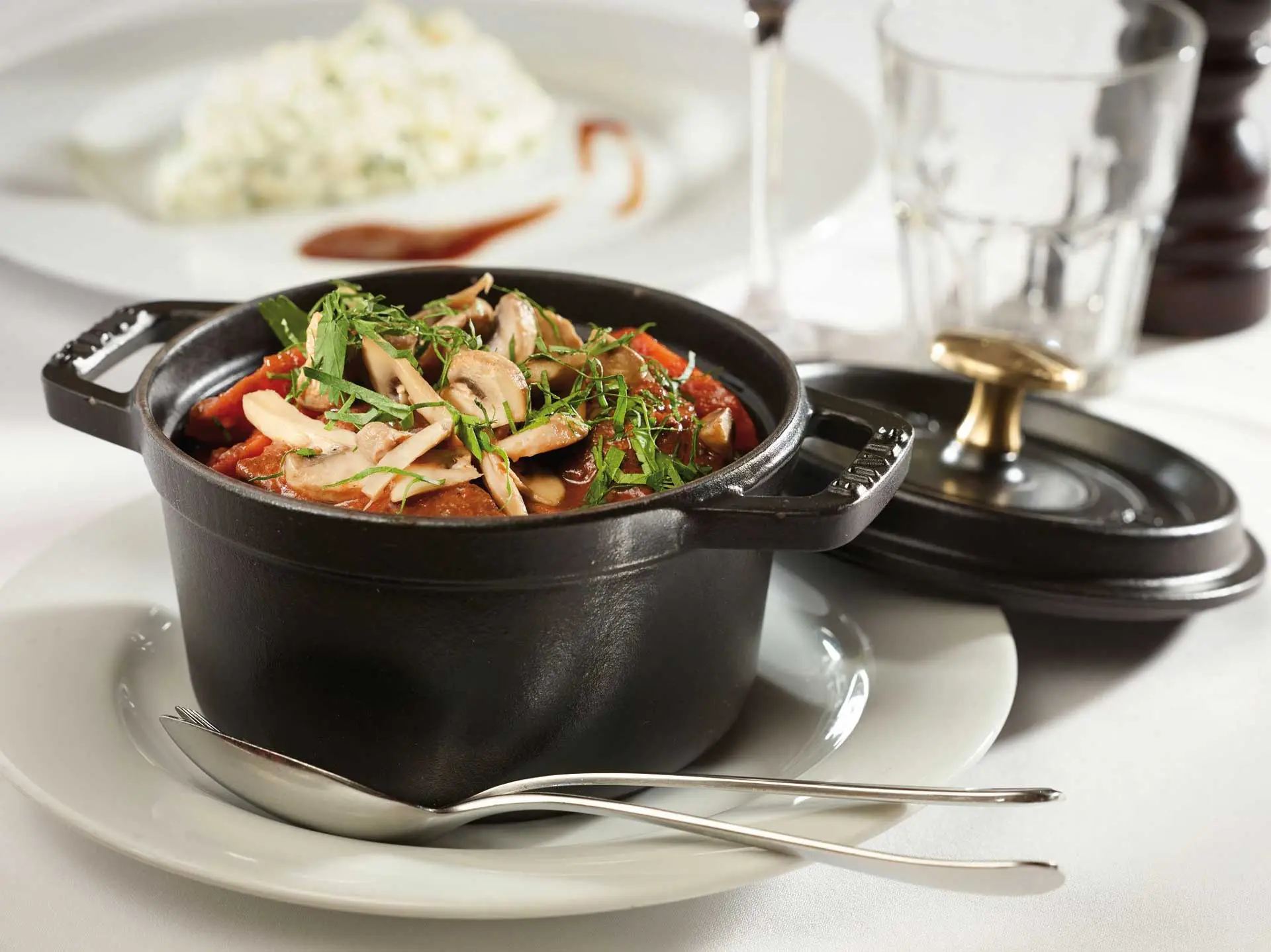 Boeuf Bourguignon – Hausklassiker der Brasserie Obstberg